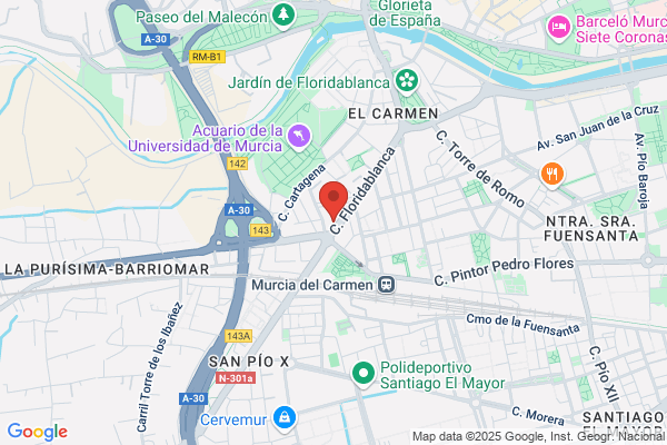 UNIMUR Ropa de Trabajo Murcia
