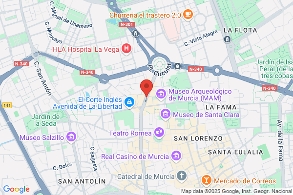 Centro De Estetica Y Salud Angeles Ruiz martinez S.L.