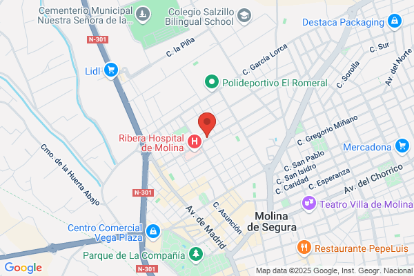 Centro Para La Esteticista Eva S.L.
