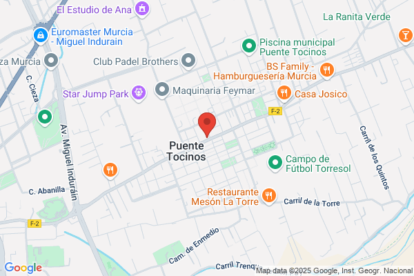 Sportium en Salón Trebol 02 (Puente Tocinos)