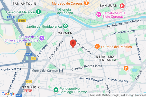 Sportium en Salón Trebol 14 (Carmen)