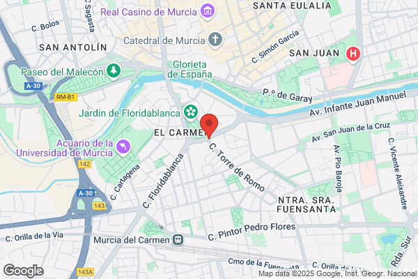 Oficina Seguros Pelayo