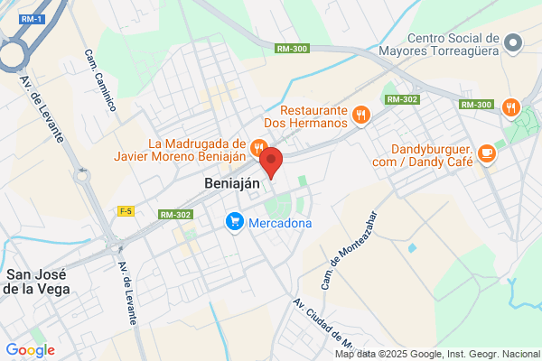 M. Dolores Garnés-Seguros