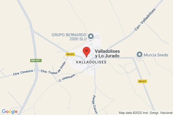 Semilleros Fuente Alamo S.L.
