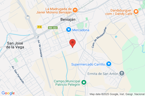 Transbeniajan, S.L - Sede Escuelas, 26