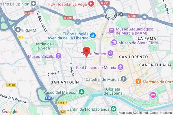 Clinica del Dolor Murcia
