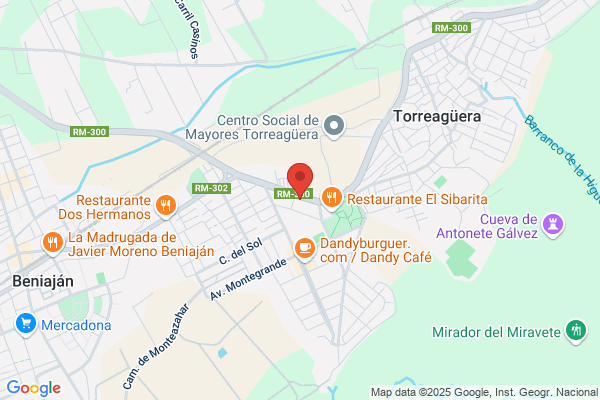 Talleres Cayetano Y Ponce S.L.