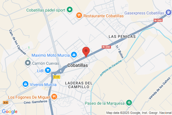 Talleres Garcia Pardo j.
