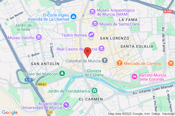Calzados La Fuensantica