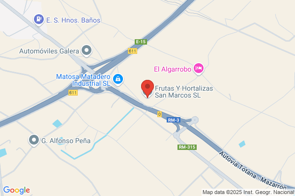 Francisco Javier Sanz Marcos S.L.
