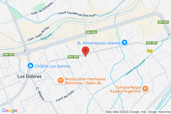 Eurocomerical Hermanos Viñegla S.L.