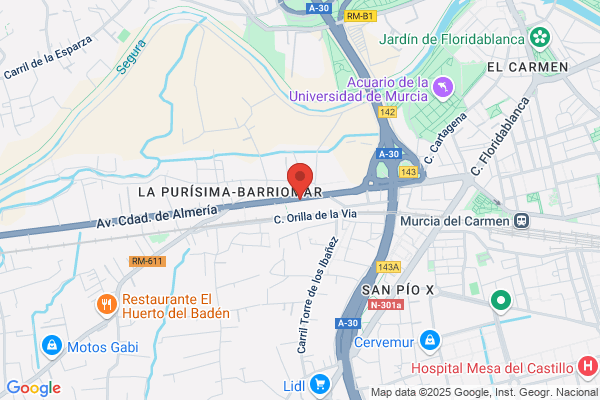 Purisima Deporte S.L.