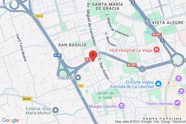 Sindicato Profesional Medicos De La Region De Murcia