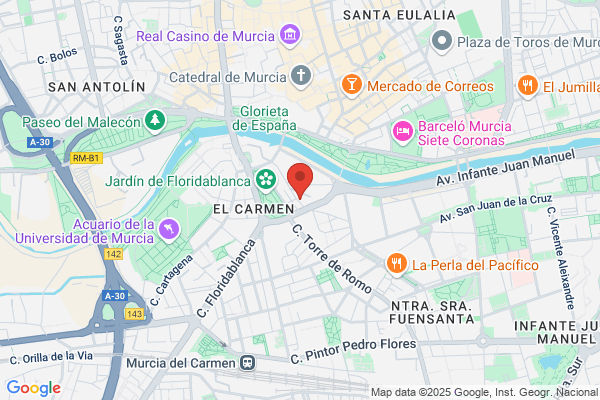 Union Sindical De Comisiones Obreras De La region murciana