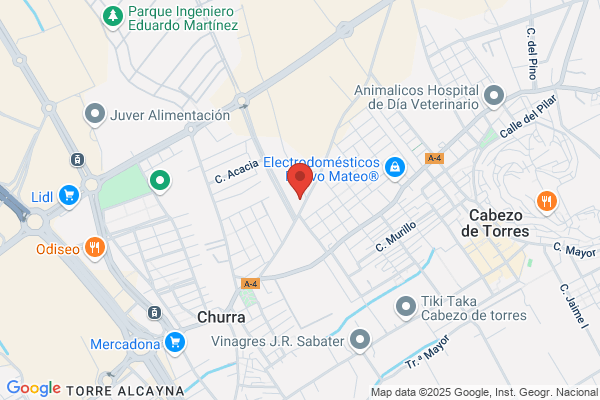 Centro De Educacion Especial De Churra