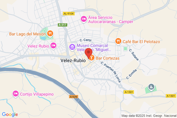 Martos Rubio m. D.