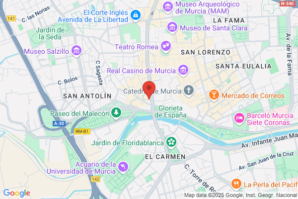Papeleria Tecnica Regional S. A.