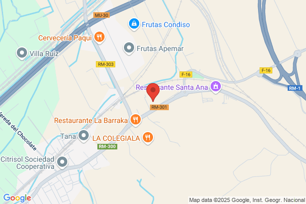 Frisemur S.L.