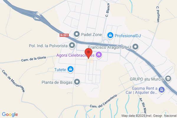 Murcia Andres Meseguer S.A.
