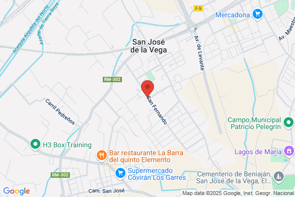 Supermercado Casa Nueva S.L.