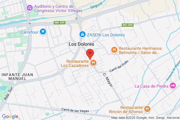 Supermercado Los Dolores S.L.