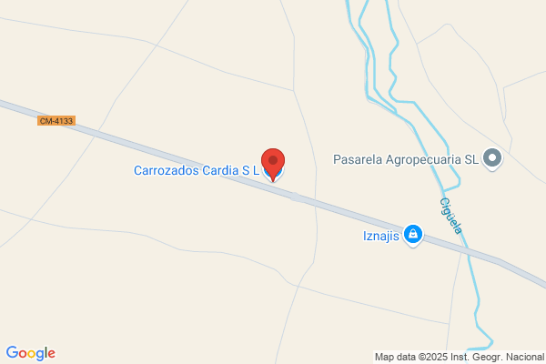 Carrocerias Y Caravanas Vimardi S.L.