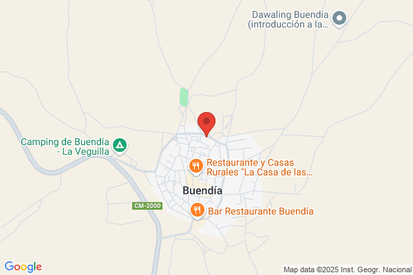 Castillo Buendia a.