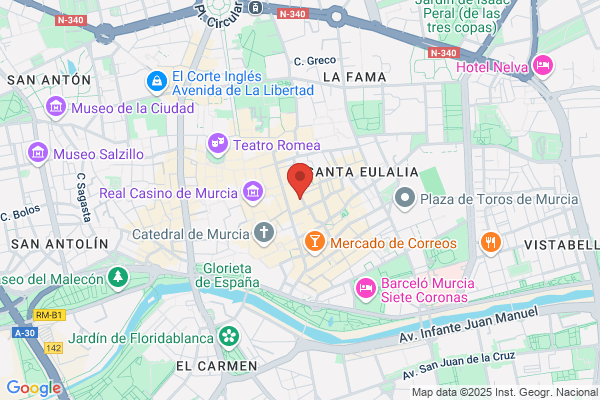 P. Carceles Y Asociados S.L.
