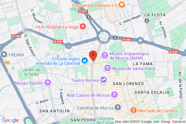 Tasaciones Y Arquitectura Taes S.L.