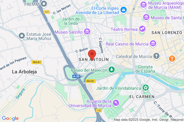 Asociacion Profesional Murciana De Radio-Taxis