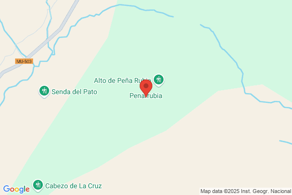 Peñarrubia Fenor t.