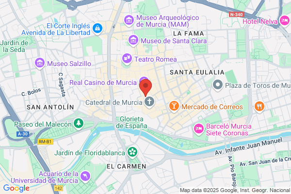 Corte Y Jamón Murcia