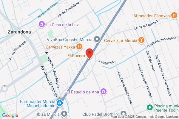 El Pocero C.B.