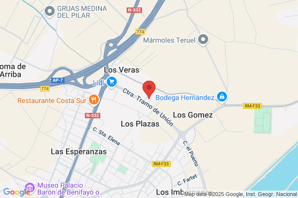 Estación De Servicio El Reguerón