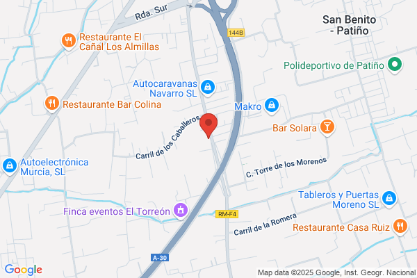 Centro Lavaplanch Santa Catalina S.L.