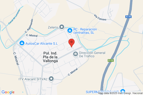 Aeroexpres Alicante S.L.