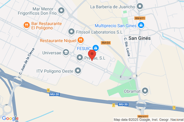 Servicios Y Mantenimientos Inoxidables S.L.