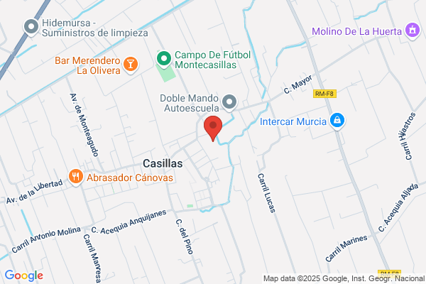 Camolobus S. A.