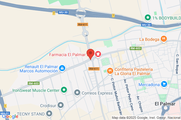 Apa Del Centro Ocupacional De Minusvalidos De Murcia