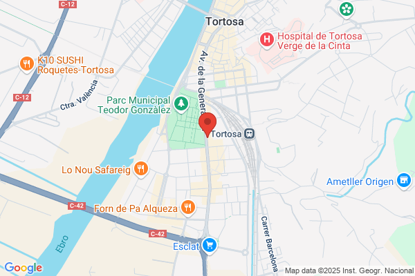 Baños Tortosa m.