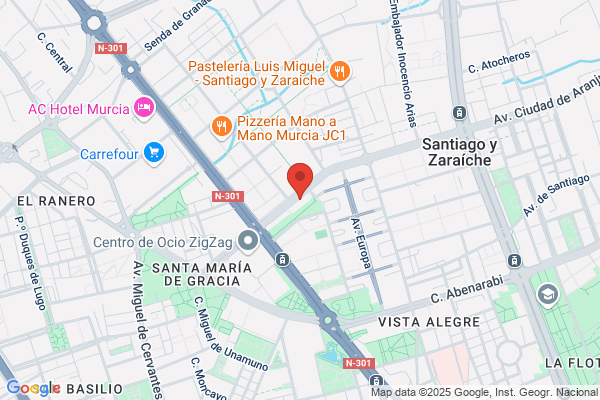 Centro De Estudios Complementarios Rusadir S.L.