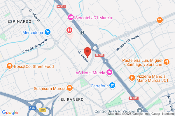 Inspecciones De Murcia S.A.