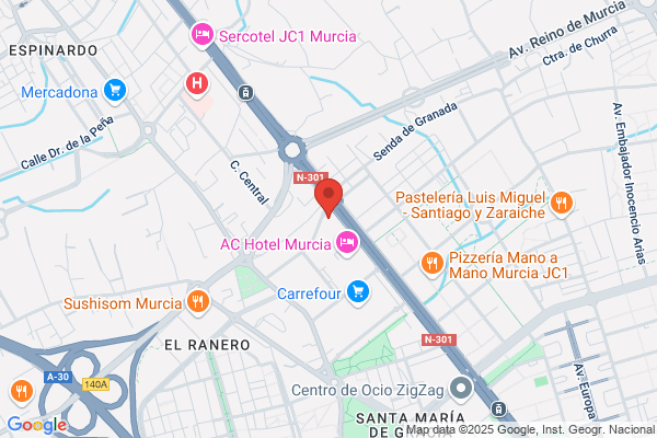 Lavadero Latino