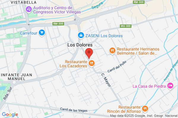 Antenas Y Videos De Murcia S.L
