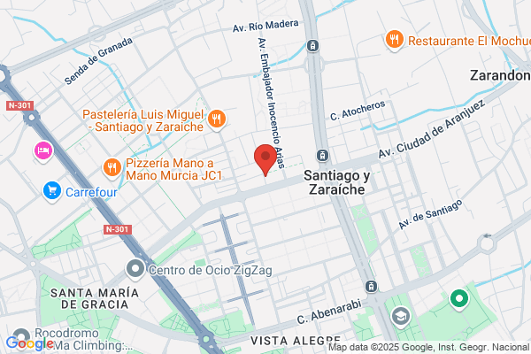 Centro Veterinario Dado Murcia