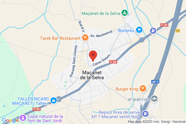 Quera Planas b.