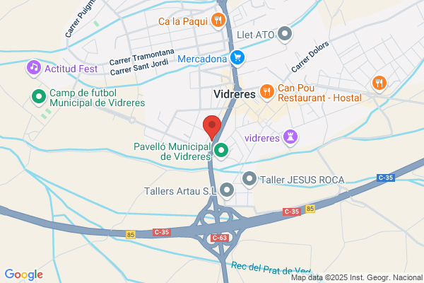 Guich Instal·lacions