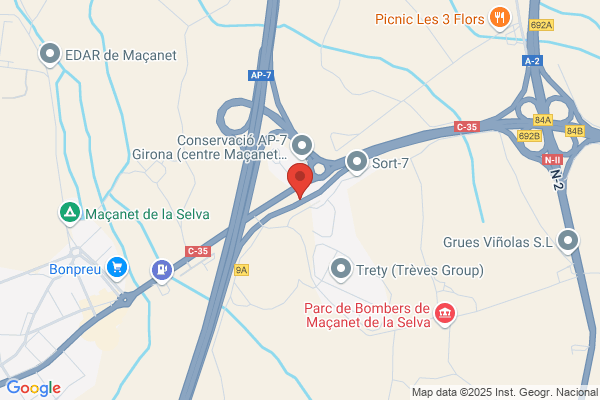 Autopistas Concesionaria Española S. A.