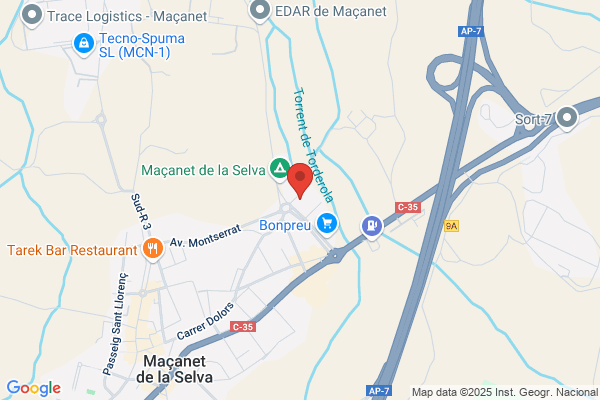 Autotaller Maçanet