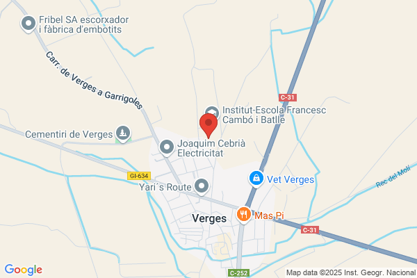Campi Verges m. D.